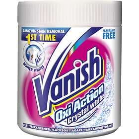 Vanish Oxi Action Crystal White Fläckborttagningsmedel 0,5kg