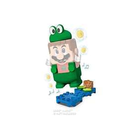 LEGO Super Mario 71392 Frog Mario – Boostpaket