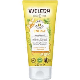 Weleda Energy Stimulating Shower Gel 200ml