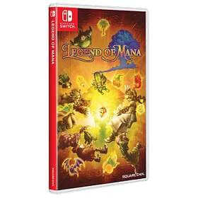 Legend of Mana (Switch)
