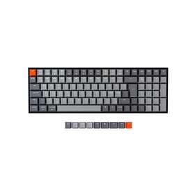 Keychron K4v2 Wireless Gateron Red (Nordisk)