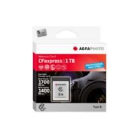 AgfaPhoto High Speed Professional CFexpress 1TB