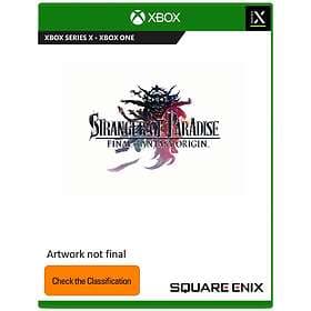 Stranger of Paradise: Final Fantasy Origin (Xbox One | Series X/S)