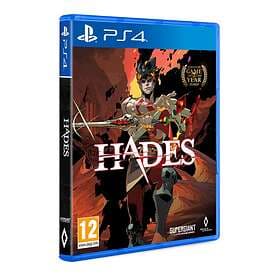 Hades (PS4)