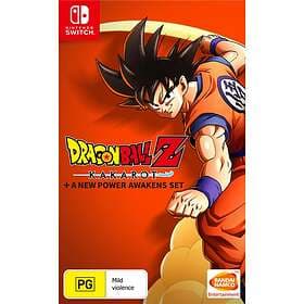 Dragon Ball Z: Kakarot (Switch)