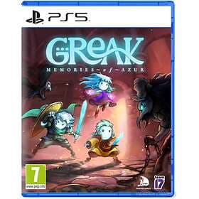 Greak: Memories of Azur (PS5)