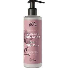 Urtekram Soft Wild Rose Body Lotion 245ml