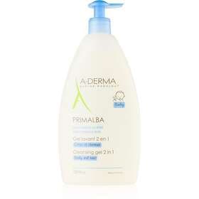 A-Derma Primalba Baby Body & Hair Cleansing Gel 750ml