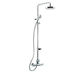 Damixa Akita 160 c/c (Krom)