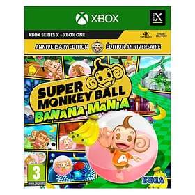 Super Monkey Ball Banana Mania - Launch Edition (Xbox One | Series X/S)