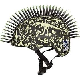 Raskullz T-Rex Bonez Cykelhjälm Barn