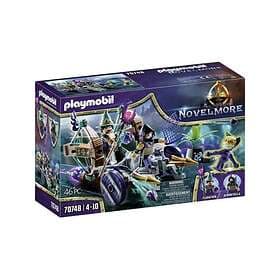Playmobil Novelmore 70748 Violett Vale - demonpatrull