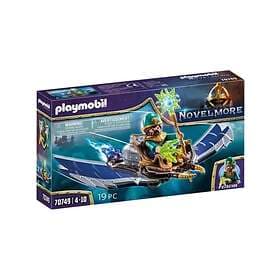 Playmobil Novelmore 70749 Violett Vale - luftmagiker