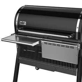 Weber Stainless Steel Folding Front Shelf (Smokefire EX6)