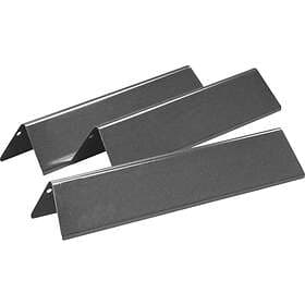 Weber Flavorizer Bars Stainless Steel (Silver A/Spirit 200)