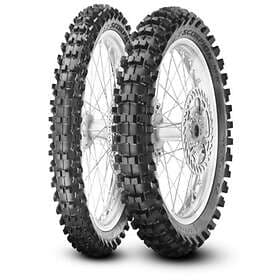 Pirelli Scorpion MX 32 90/100-14 49M TT Bakhjul