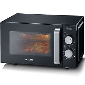 Severin MW 7762 (Svart)