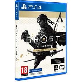 Ghost of Tsushima Director's Cut (PS4)