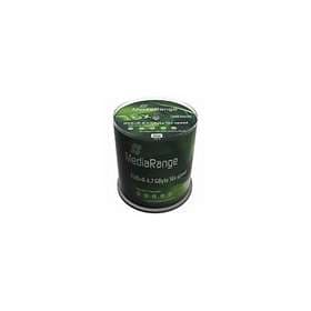 MediaRange DVD+R 4,7GB 16x 100-pack Spindel