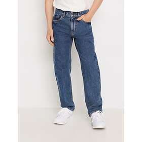 Lindex Vilgot Regular Waist Straight Jeans (Jr)