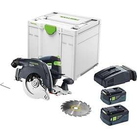 Festool HKC 55 5,2 EBI-Plus-SCA (2x5,2Ah)