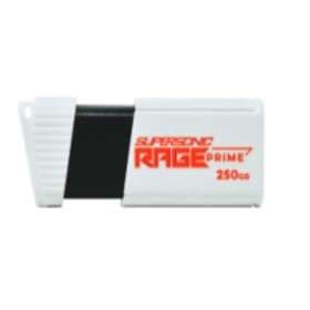 Patriot USB 3.2 Gen 2 Supersonic Rage Prime 250GB