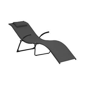 Uniprodo Sunbed Wave