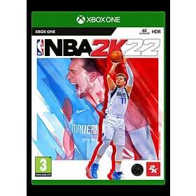 NBA 2K22 (Xbox One)