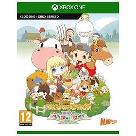 Story of Seasons: Friends of Mineral Town (Xbox One | Series X/S)