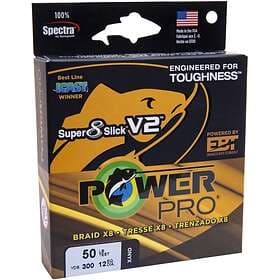 Power Pro Super8 Slick V2 0.13mm 135m