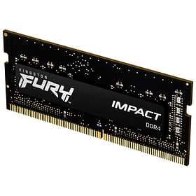 Kingston Fury Impact SO-DIMM DDR4 3200MHz 8GB (KF432S20IB/8)