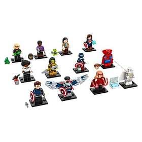 LEGO Minifigures 71031 Marvel Studios