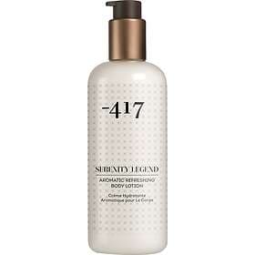 Minus 417 Serenity Legend Aromatic Refreshing Body Lotion 350ml