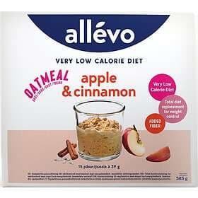 Allévo Very Low Calorie Diet Oatmeal 0,039kg 15st