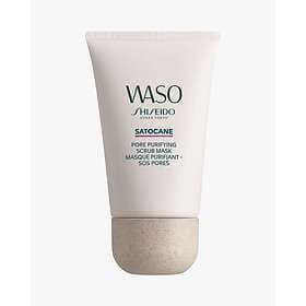 Shiseido WASO Satocane Pore Purifying Scrub Mask 80ml