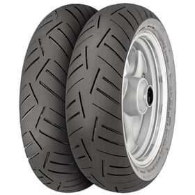 Continental ContiScoot 120/70-12 RF 58P TL Bakhjul