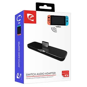 Piranha Bluetooth Audio Adapter (Switch)