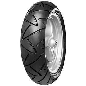 Continental ContiTwist 120/70-12 RF 58P TL Framhjul/Bakhjul