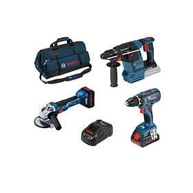 Bosch 0615990M3C (4x8,0Ah)