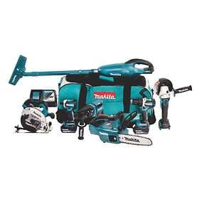 Makita DLX7017GX1 (2x6,0Ah)