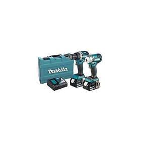 Makita DLX2410G (2x6,0Ah)