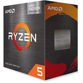 AMD Ryzen 5 5600G 3,9GHz Socket AM4 Box