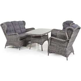 Brafab Grupp Rosita 150x80cm (inkl 2st Fåtöljer, Soffa)