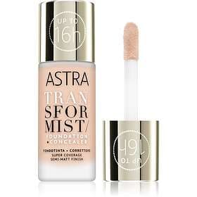 ASTRA Make Up Transformist Foundation 18ml