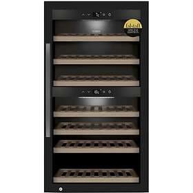 Caso WineExclusive 66 Smart (Svart)
