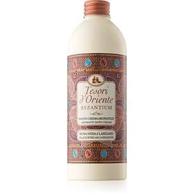 Tesori d'Oriente Byzantium Aromatic Bath Cream 500ml