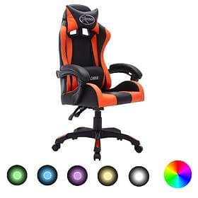 vidaXL RGB Gamingstol
