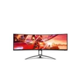 AOC Agon AG493UCX2 49" Välvd Gaming