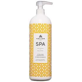 Kallos SPA Shower Gel 1000ml