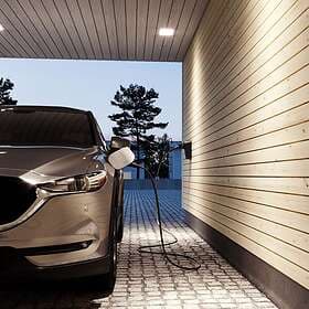 InnoHome CHARLIE-3 EV Type 2 32A 22kW